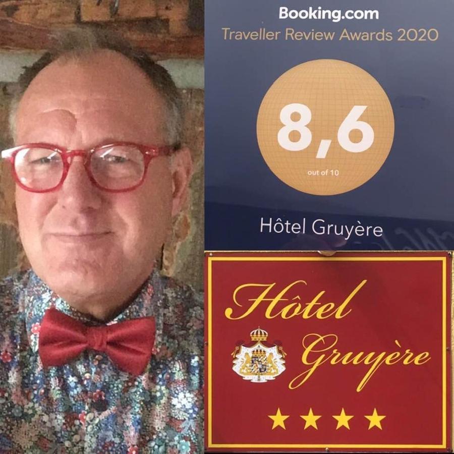 Sveriges Minsta Hotell! Hotel Gruyere Ландскруна Екстер'єр фото