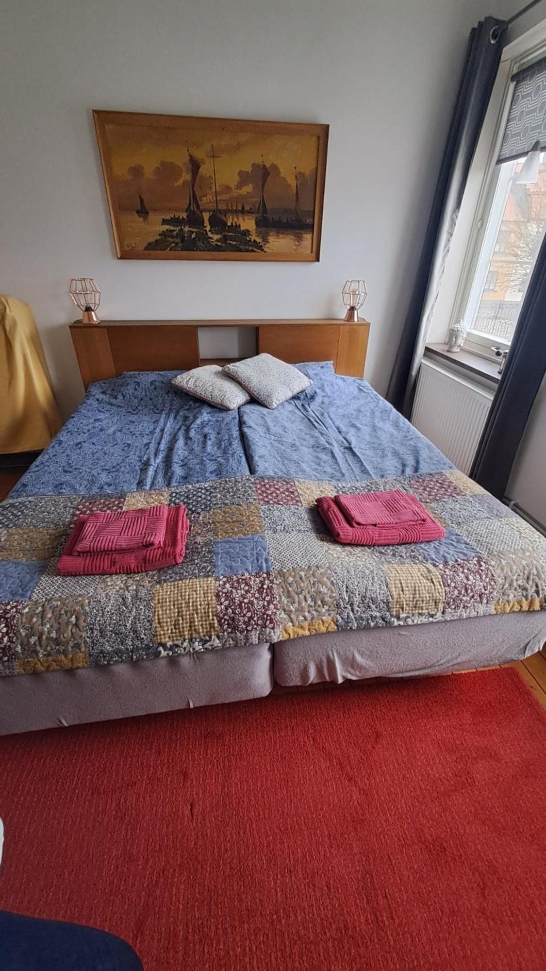 Sveriges Minsta Hotell! Hotel Gruyere Ландскруна Екстер'єр фото
