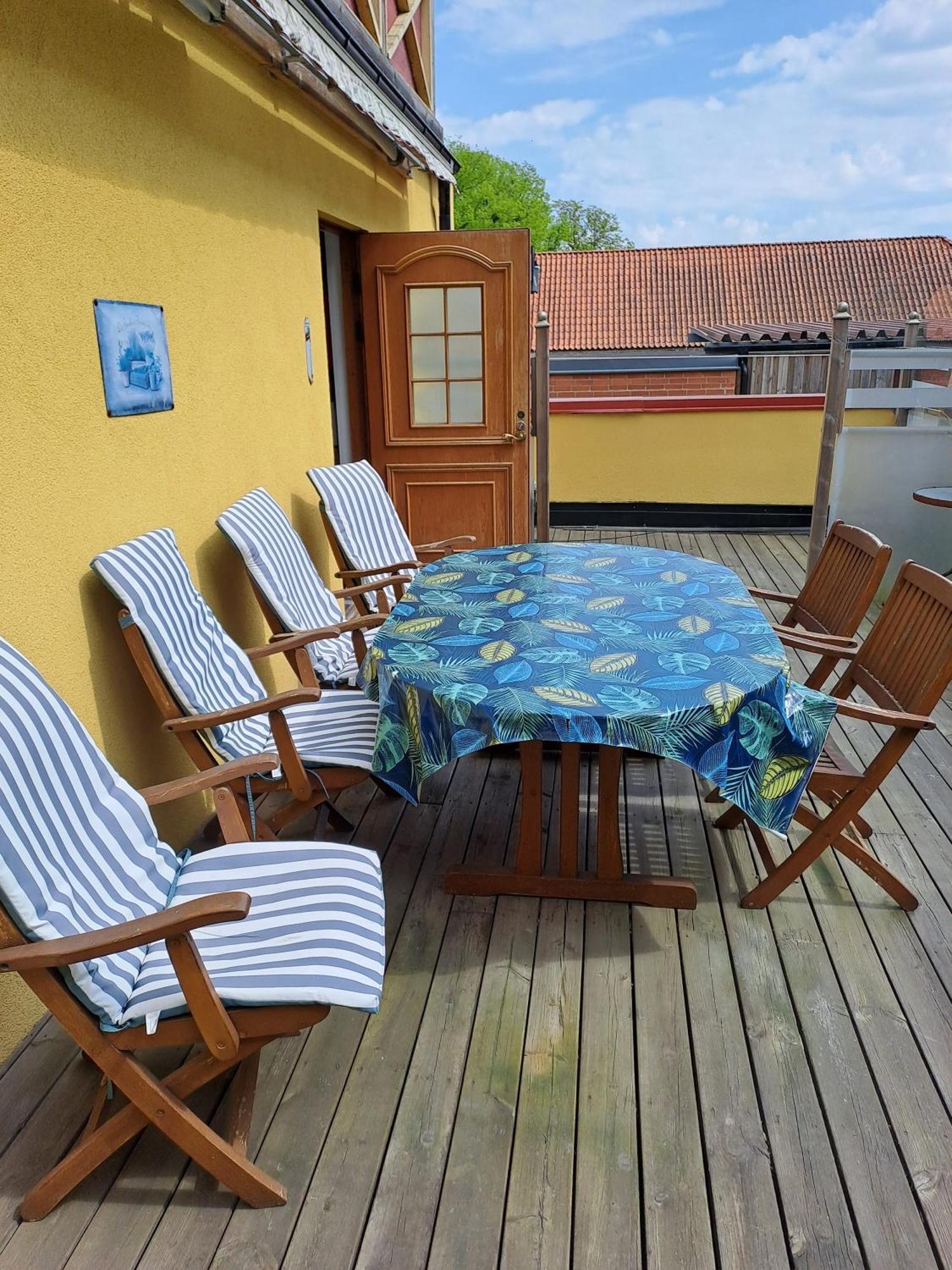 Sveriges Minsta Hotell! Hotel Gruyere Ландскруна Екстер'єр фото
